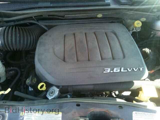 2012 DODGE CARAVAN - VIN: 2C4RDGBG5CR384379 - Фото 7