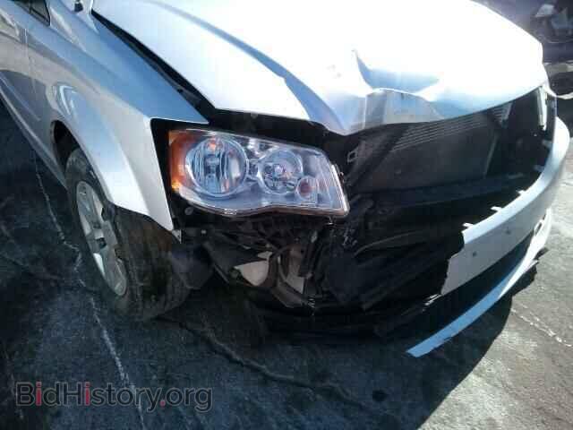 2012 DODGE CARAVAN - VIN: 2C4RDGBG5CR384379 - Фото 9