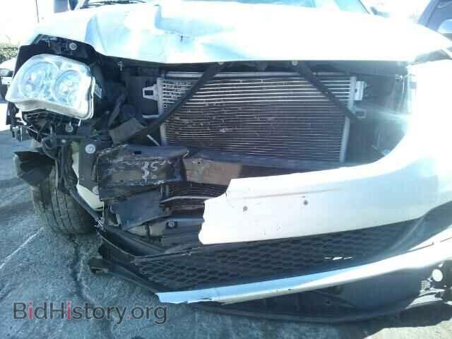 2012 DODGE CARAVAN - VIN: 2C4RDGBG5CR384379 - Фото 10