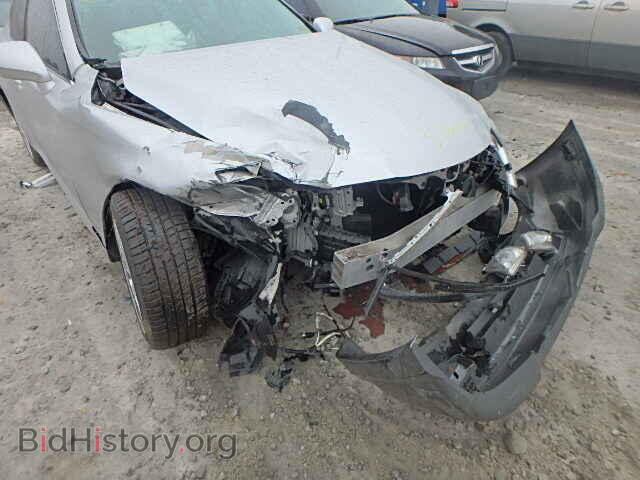 2006 LEXUS IS250 - VIN: JTHBK262362010461 - Фото 9