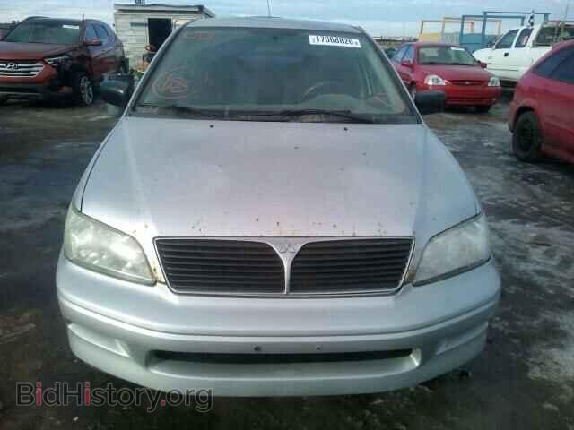 2003 MITSUBISHI LANCER - VIN: JA3AJ26E73U608030 - Фото 9