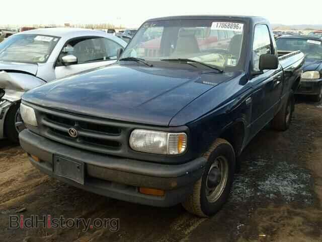1996 MAZDA B2300 - VIN: 4F4CR12A6TTM25926 - Фото 2
