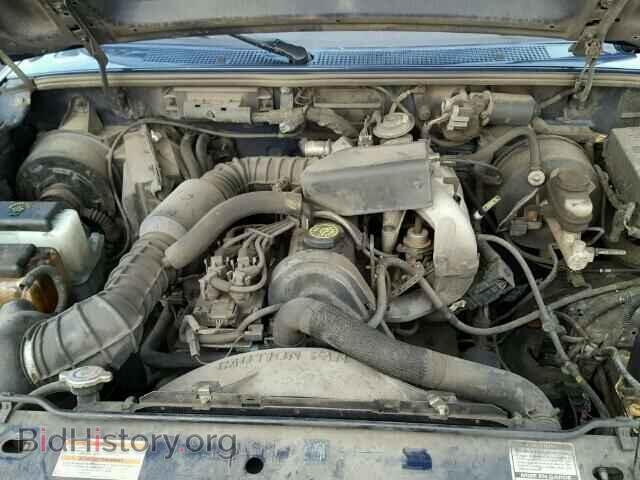 1996 MAZDA B2300 - VIN: 4F4CR12A6TTM25926 - Фото 7