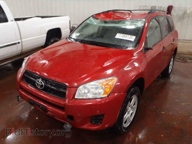 2012 TOYOTA RAV4 - VIN: 2T3BF4DV2CW217151 - Фото 2