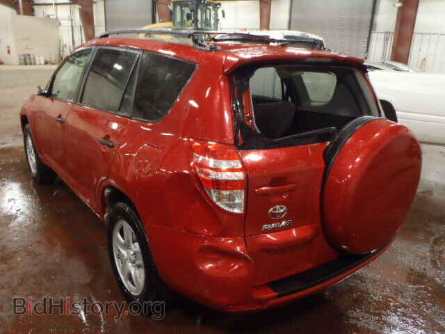 2012 TOYOTA RAV4 - VIN: 2T3BF4DV2CW217151 - Фото 3