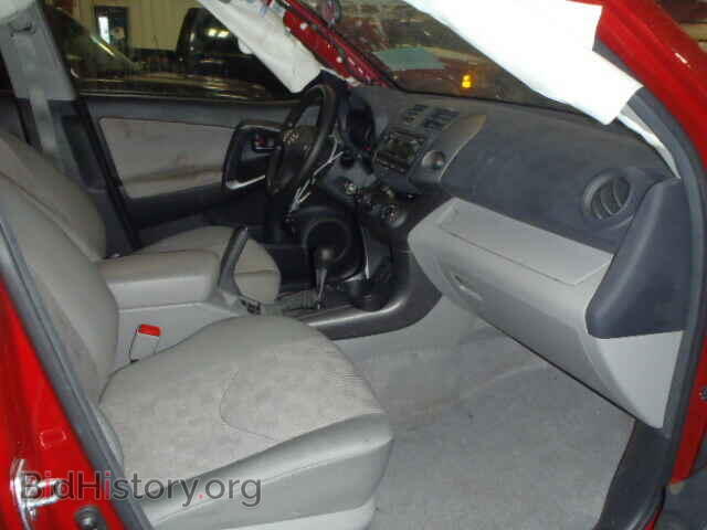 2012 TOYOTA RAV4 - VIN: 2T3BF4DV2CW217151 - Фото 5