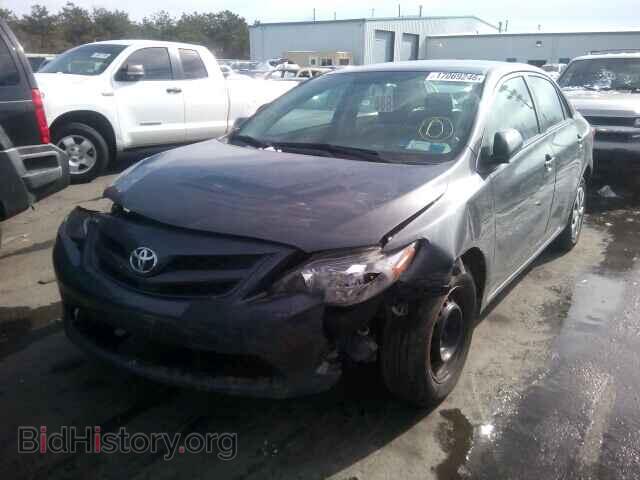 2012 TOYOTA COROLLA - VIN: 2T1BU4EE8CC755318 - Фото 2