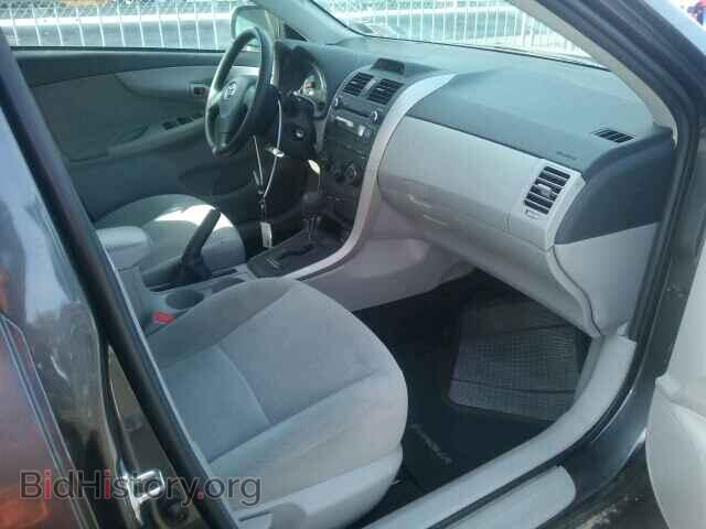 2012 TOYOTA COROLLA - VIN: 2T1BU4EE8CC755318 - Фото 5