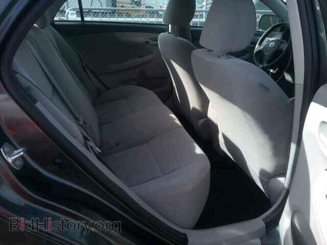 2012 TOYOTA COROLLA - VIN: 2T1BU4EE8CC755318 - Фото 6