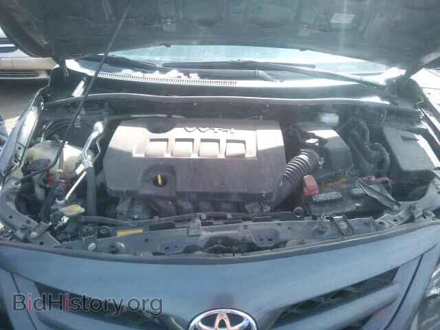 2012 TOYOTA COROLLA - VIN: 2T1BU4EE8CC755318 - Фото 7