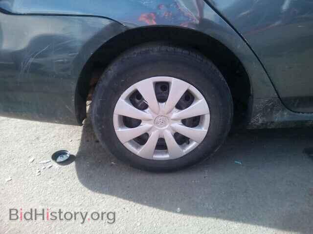 2012 TOYOTA COROLLA - VIN: 2T1BU4EE8CC755318 - Фото 10