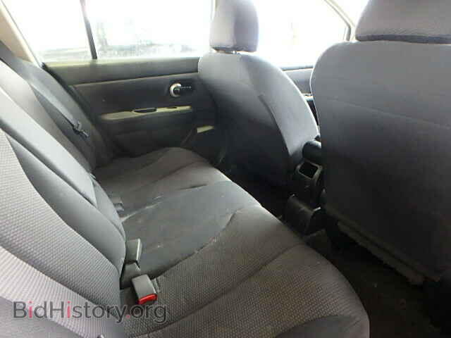 2007 NISSAN VERSA - VIN: 3N1BC13E87L359898 - Фото 6