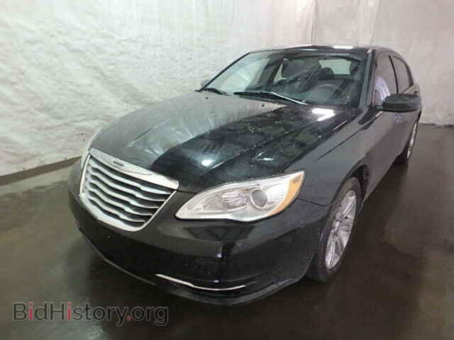 2012 CHRYSLER 200 - VIN: 1C3CCBAB8CN179853 - Photo 2