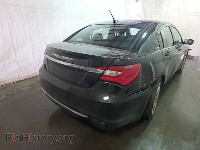 2012 CHRYSLER 200 - VIN: 1C3CCBAB8CN179853 - Photo 4
