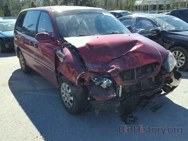 Photo KNDUP131646557571 - KIA SEDONA 2004