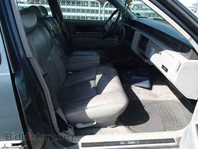 1993 CADILLAC DEVILLE - VIN: 1G6CD53B9P4325084 - Photo 5