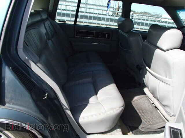 1993 CADILLAC DEVILLE - VIN: 1G6CD53B9P4325084 - Photo 6