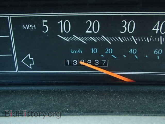 1993 CADILLAC DEVILLE - VIN: 1G6CD53B9P4325084 - Photo 8
