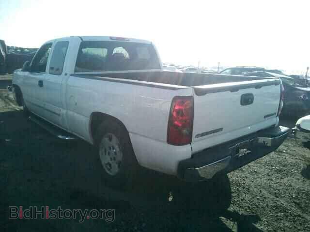 2007 CHEVROLET SILVERADO - VIN: 1GCEC19Z87Z155115 - Photo 3