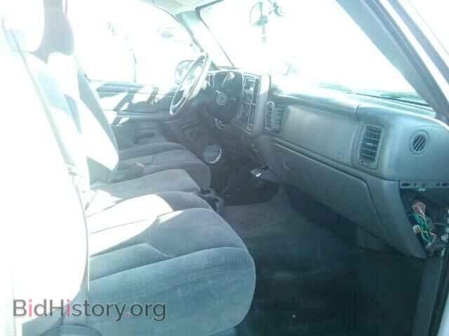 2007 CHEVROLET SILVERADO - VIN: 1GCEC19Z87Z155115 - Photo 5