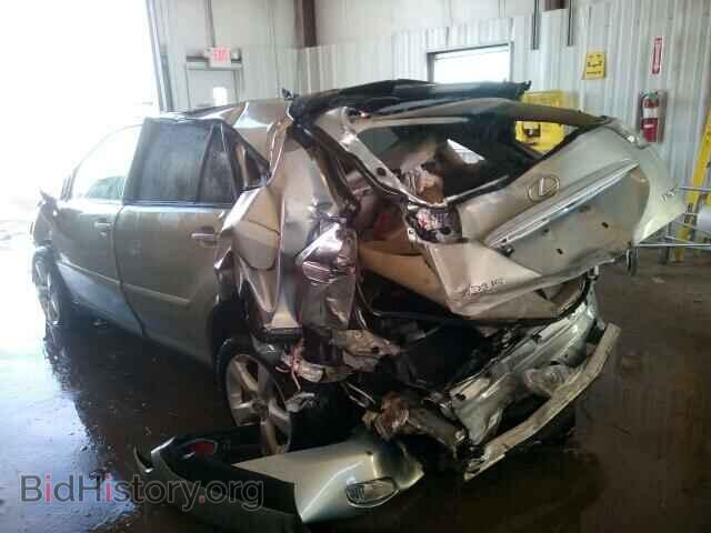 2006 LEXUS RX330 - VIN: 2T2HA31U76C094844 - Фото 3