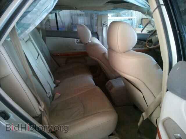 2006 LEXUS RX330 - VIN: 2T2HA31U76C094844 - Фото 6