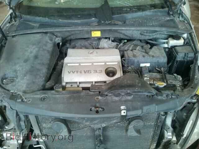 2006 LEXUS RX330 - VIN: 2T2HA31U76C094844 - Фото 7