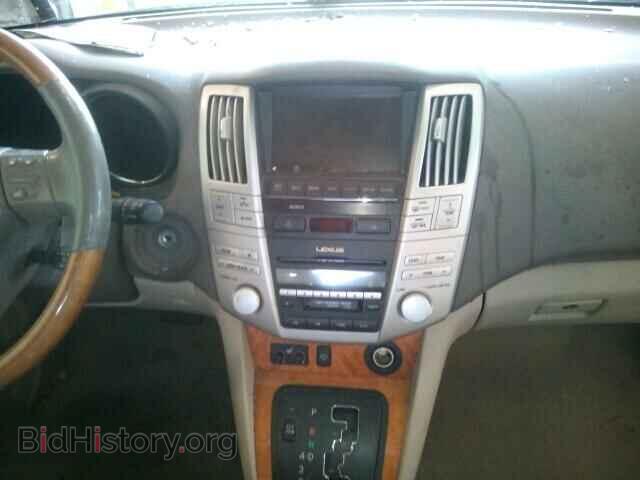 2006 LEXUS RX330 - VIN: 2T2HA31U76C094844 - Фото 9