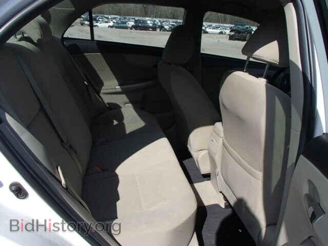 2012 TOYOTA COROLLA - VIN: 2T1BU4EEXCC781631 - Фото 6
