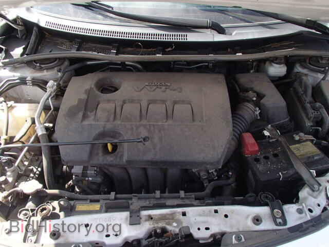 2012 TOYOTA COROLLA - VIN: 2T1BU4EEXCC781631 - Фото 7