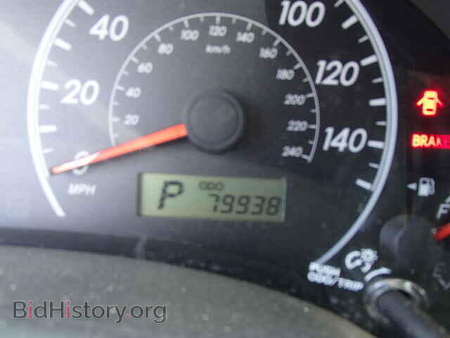2012 TOYOTA COROLLA - VIN: 2T1BU4EEXCC781631 - Фото 8