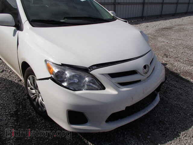 2012 TOYOTA COROLLA - VIN: 2T1BU4EEXCC781631 - Фото 10