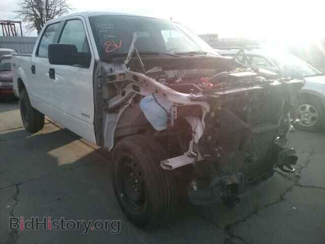 Photo 1FTFW1ET4DFA93738 - FORD F150 2013