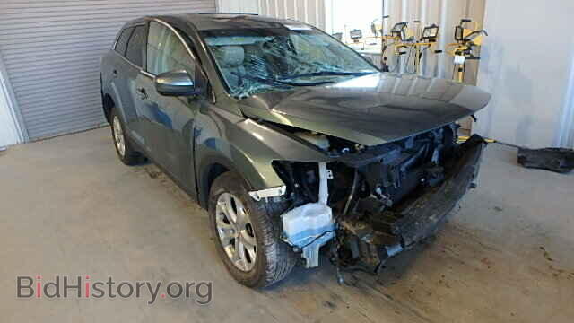 Фотография JM3TB3CV4C0364210 - MAZDA CX-9 2012