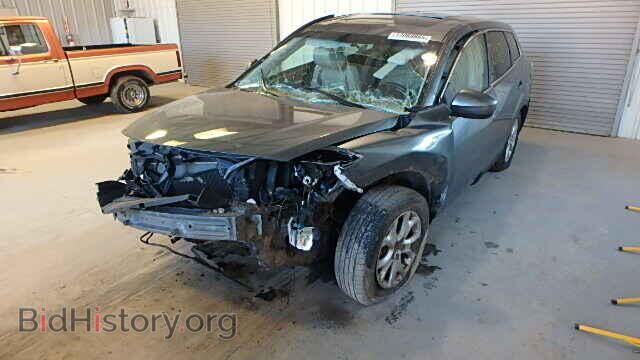 2012 MAZDA CX-9 - VIN: JM3TB3CV4C0364210 - Фото 2