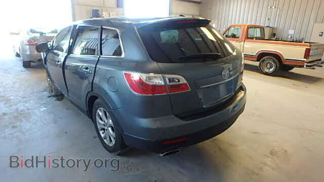 2012 MAZDA CX-9 - VIN: JM3TB3CV4C0364210 - Фото 3
