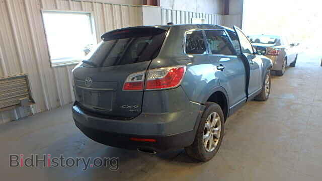2012 MAZDA CX-9 - VIN: JM3TB3CV4C0364210 - Фото 4