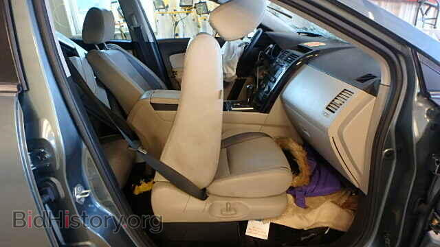 2012 MAZDA CX-9 - VIN: JM3TB3CV4C0364210 - Фото 5