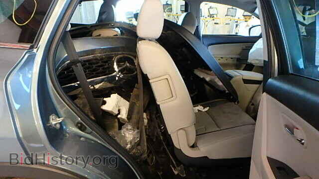 2012 MAZDA CX-9 - VIN: JM3TB3CV4C0364210 - Фото 6