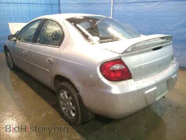 2005 DODGE NEON - VIN: 1B3ES56C65D138030 - Фото 3