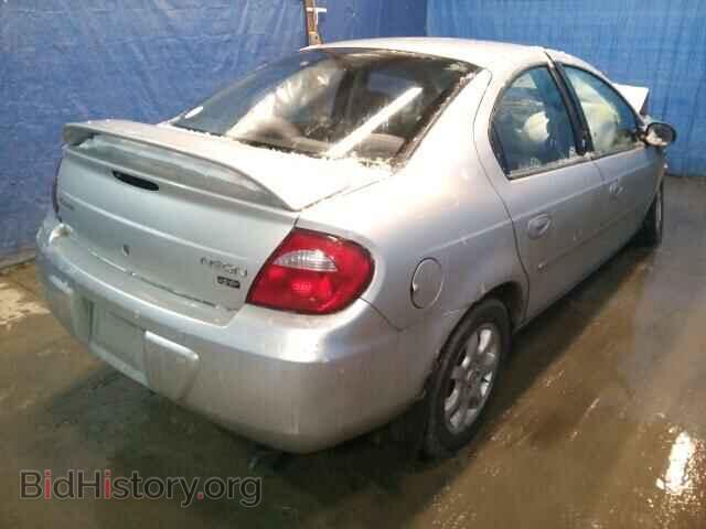 2005 DODGE NEON - VIN: 1B3ES56C65D138030 - Фото 4