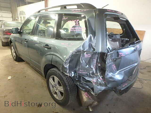 2010 SUBARU FORESTER - VIN: JF2SH6BC5AH771604 - Photo 3