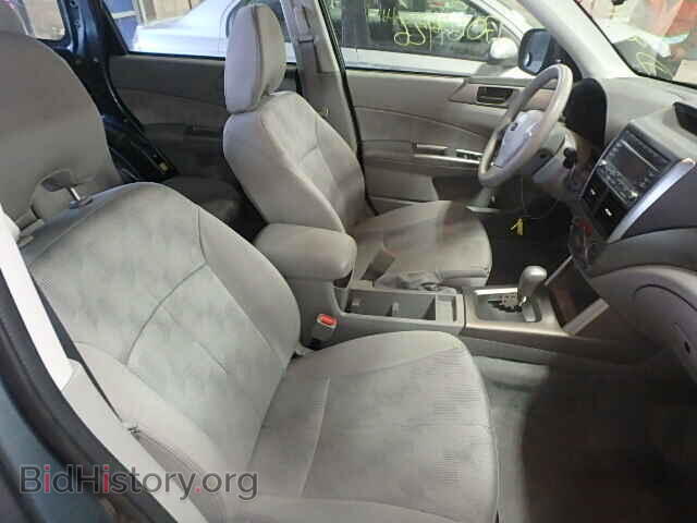 2010 SUBARU FORESTER - VIN: JF2SH6BC5AH771604 - Photo 5