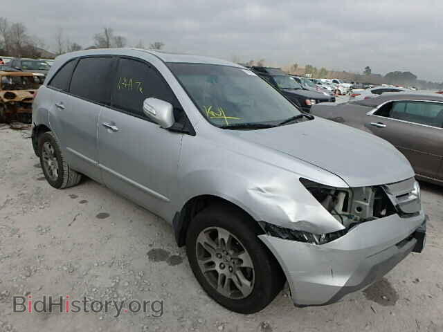 Фотография 2HNYD28397H547026 - ACURA MDX 2007