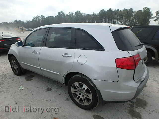 2007 ACURA MDX - VIN: 2HNYD28397H547026 - Фото 3