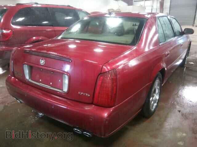 2003 CADILLAC DEVILLE - VIN: 1G6KF57913U217999 - Фото 4