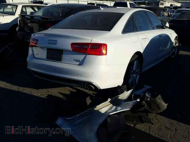 2015 AUDI A6 - VIN: WAUFGAFC7FN014080 - Фото 4