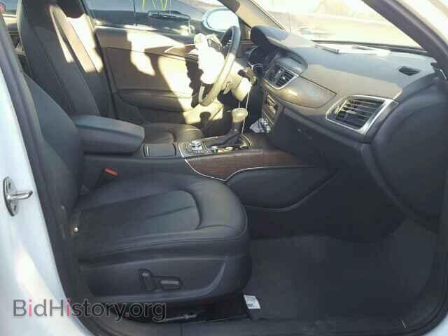 2015 AUDI A6 - VIN: WAUFGAFC7FN014080 - Фото 5