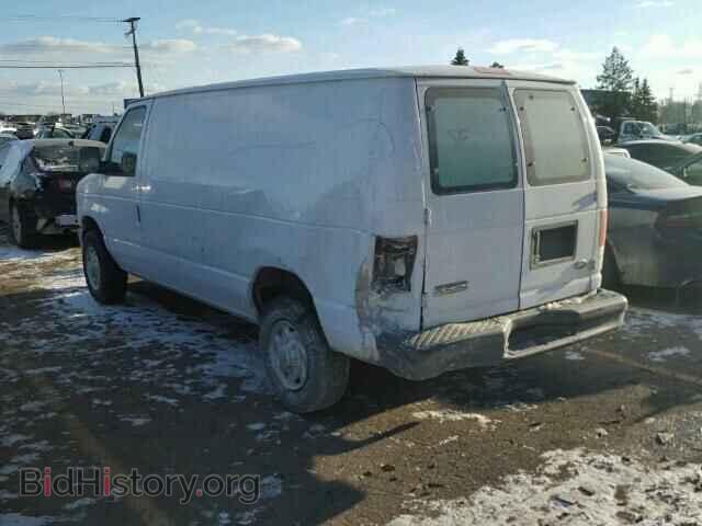 2008 FORD ECONOLINE - VIN: 1FTNE24W98DB01463 - Photo 3