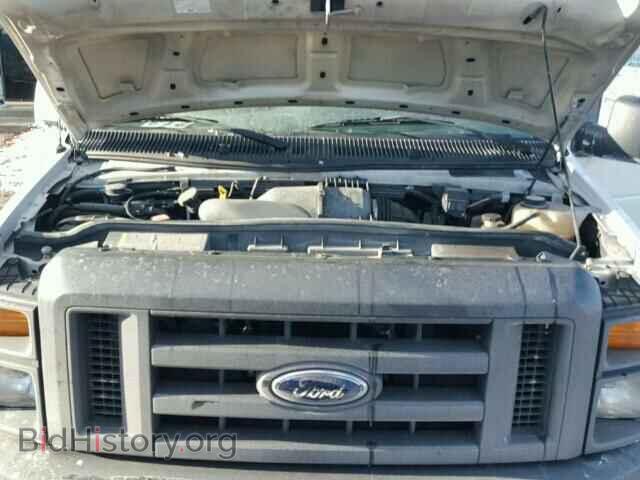 2008 FORD ECONOLINE - VIN: 1FTNE24W98DB01463 - Photo 7